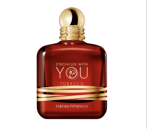 Emporio Armani Stronger With You Tobacco Giorgio Armani 100ML