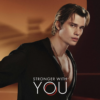 Eau de parfum Armani Stronger with You Intensely / 100 ml