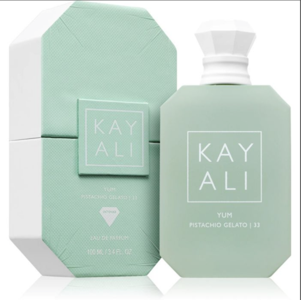 Yum Pistachio Gelato 33 Kayali Fragrances 100ML