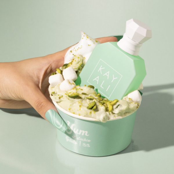 Yum Pistachio Gelato 33 Kayali Fragrances 100ML