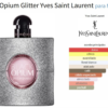 Yves Saint Laurent Black Opium Eau De Parfum Glitter 90 ml