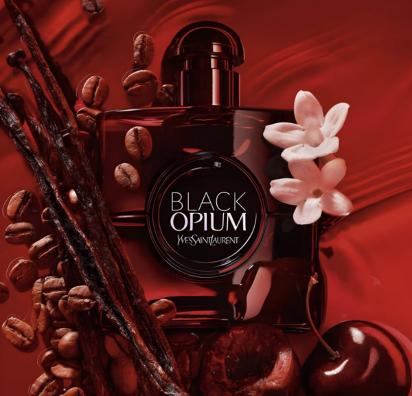Yves Saint Laurent Black Opium Over Red Eau de Parfum  90 ml