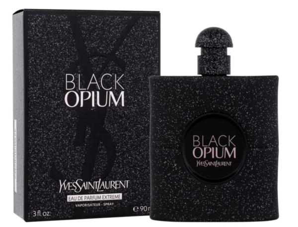 Yves Saint Laurent Black Opium Extrême Eau de Parfum 90 ml