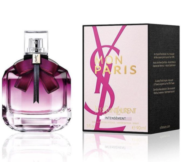 Yves Saint Laurent MON PARIS EAU DE PARFUM INTENSÉMENT 90 ml