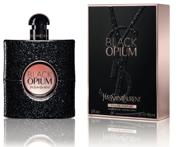 Yves Saint Laurent BLACK OPIUM EAU DE PARFUM 90 ml