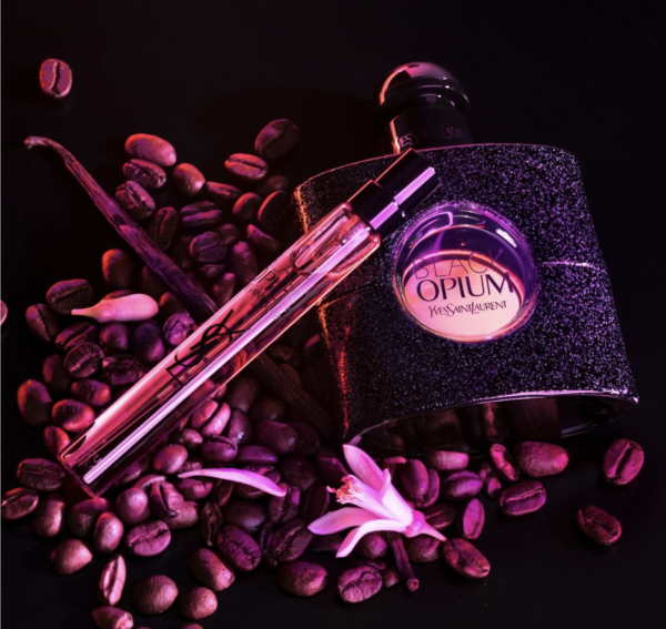 Yves Saint Laurent BLACK OPIUM EAU DE PARFUM 90 ml