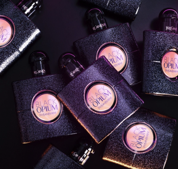 Yves Saint Laurent BLACK OPIUM EAU DE PARFUM 90 ml