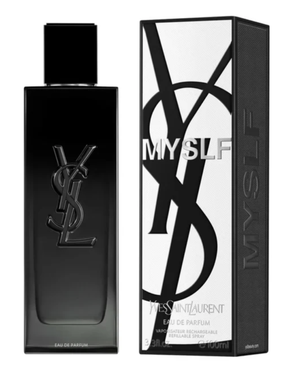 Yves Saint Laurent MYSLF EAU DE PARFUM 100 ml