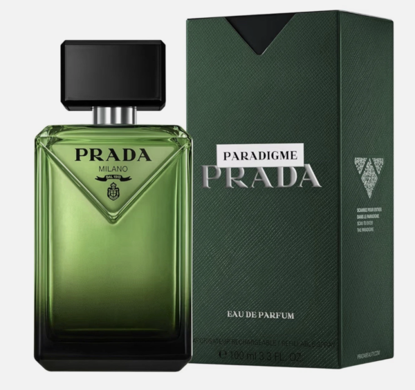 Screenshot 2026-03-25 at 06.44.15 Prada Paradigme Eau de Parfum 100ml / 3.3 Fl Oz | Men Cologne