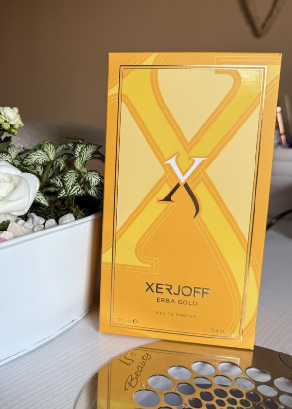 Erba Gold Xerjoff 100ml